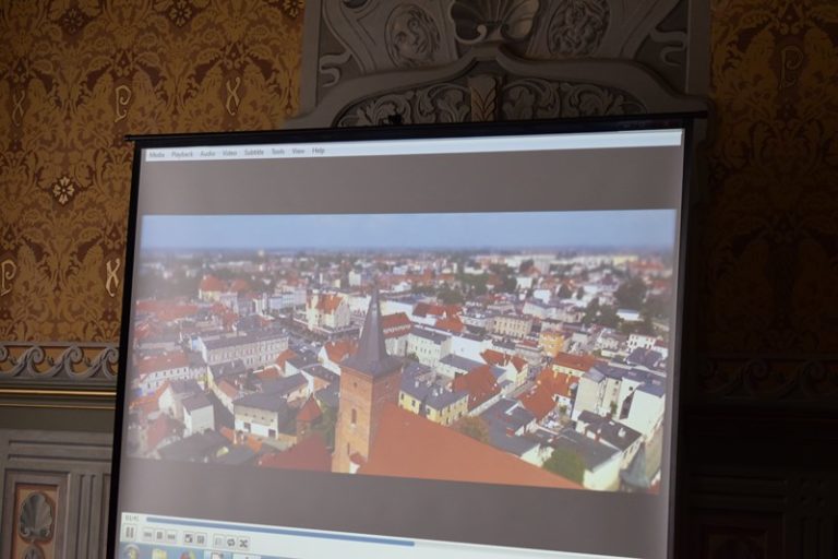 Spotkanie z pracownikami Urzędu Marszałkowskiego