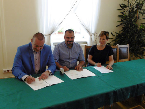 Umowa o współpracy dydaktycznej