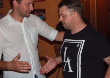 Zagrali dla Olka!