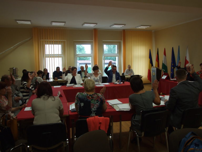 Absolutorium dla burmistrza Zdun