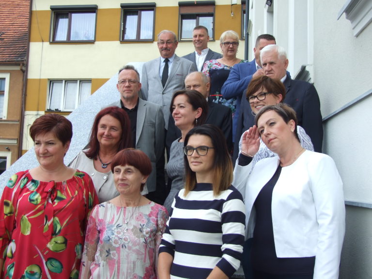 Absolutorium dla burmistrza Zdun