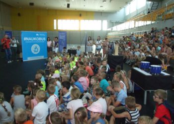 Naukobus w naszym mieście