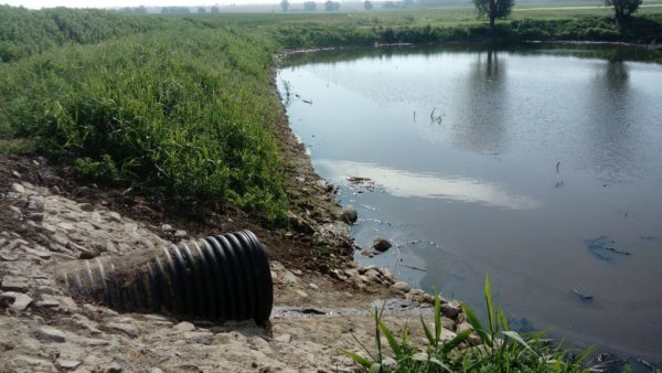 Remont kanalizacji we Wrotkowie