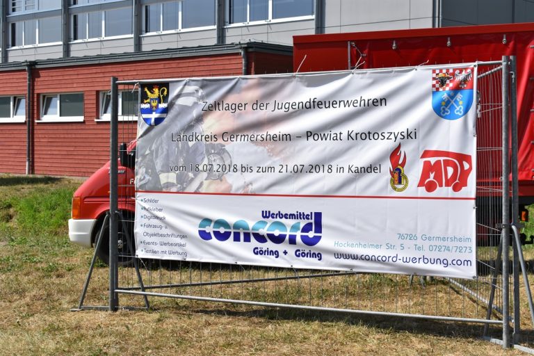 Młodzi strażacy wrócili z obozu