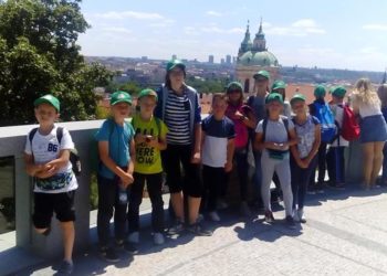 Aktywne wakacje z Jedynką