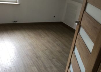 Trwa remont pokoju dla malucha