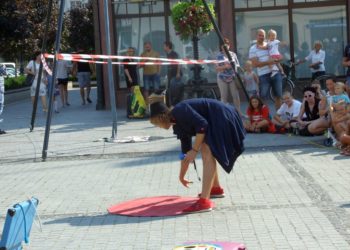 Uliczni artyści zdobyli serca krotoszynian