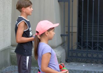 Uliczni artyści zdobyli serca krotoszynian