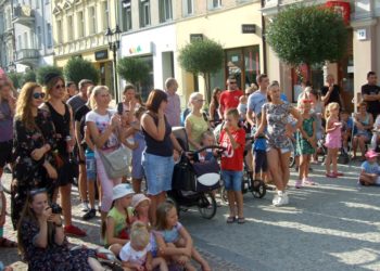 Uliczni artyści zdobyli serca krotoszynian
