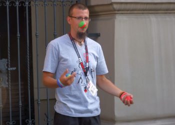 Uliczni artyści zdobyli serca krotoszynian