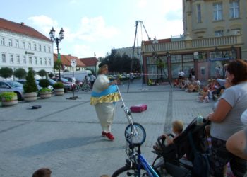 Uliczni artyści zdobyli serca krotoszynian