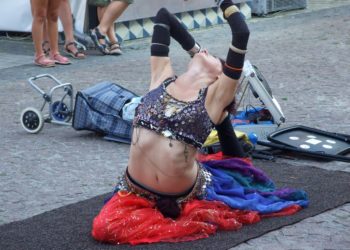Uliczni artyści zdobyli serca krotoszynian