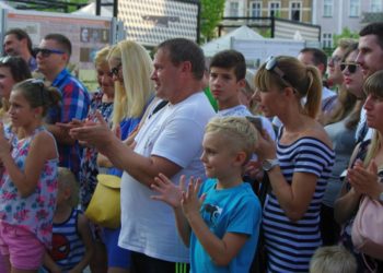 Uliczni artyści zdobyli serca krotoszynian