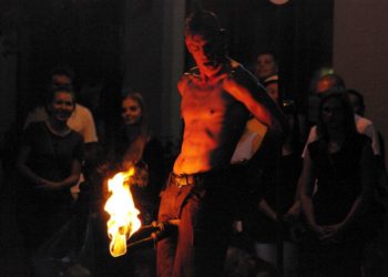 Uliczni artyści zdobyli serca krotoszynian