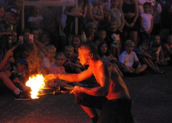 Uliczni artyści zdobyli serca krotoszynian