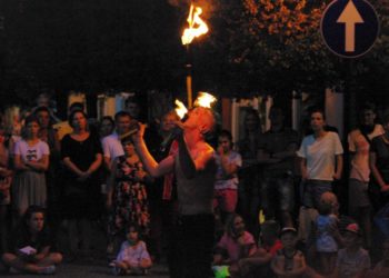 Uliczni artyści zdobyli serca krotoszynian