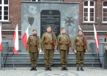 98. rocznica Cudu na Wisłą