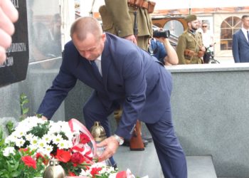 98. rocznica Cudu na Wisłą