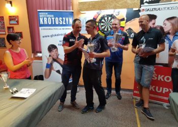 Zawodnicy KLD triumfują w Mastersie!