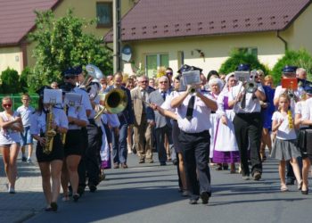 Sierpień – dożynkowy czas