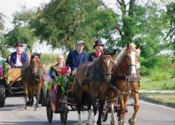 Są dożynki – jest zabawa!