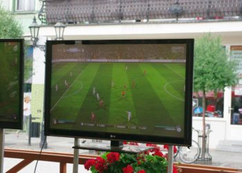 K. Jankowski najlepszy w grę FIFA!