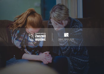Kampania społeczna „Zacznij myśleć”
