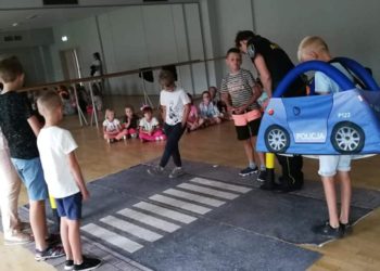 Aktywnie spędzony czas