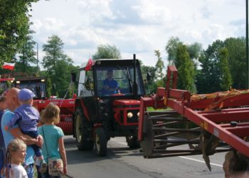 Święto plonów w Sulmierzycach