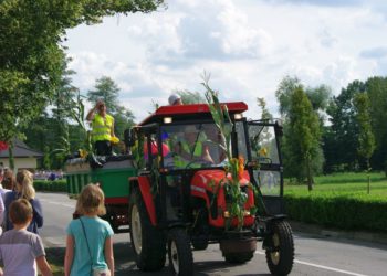 Święto plonów w Sulmierzycach