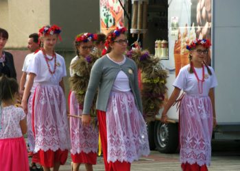 Święto plonów w Sulmierzycach