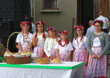 Święto plonów w Sulmierzycach