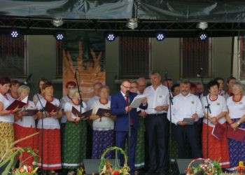 Święto plonów w Sulmierzycach