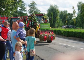 Święto plonów w Sulmierzycach