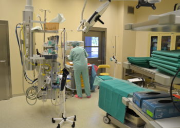 Jak pracuje blok operacyjny?