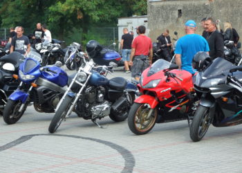 Stalowe maszyny opanowały nasze miasto