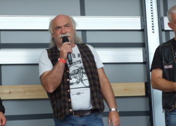 Stalowe maszyny opanowały nasze miasto