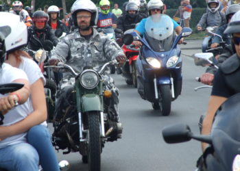 Stalowe maszyny opanowały nasze miasto