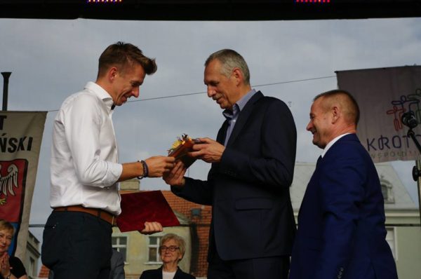 Powiatowe gotowanie z Karolem Okrasą