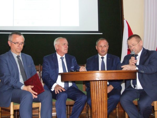 ,,Przedwiośnie” w Kołłątaju