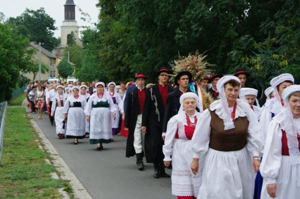 W podzięce za tegoroczne plony