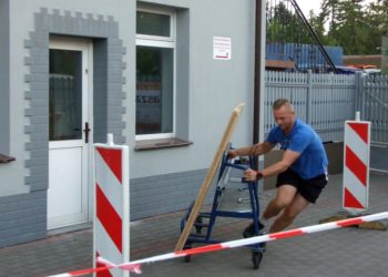 Walczyli o tytuł najlepszego budowlańca