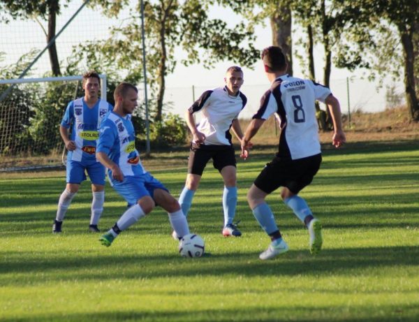 Zabójcza końcówka Pogoni