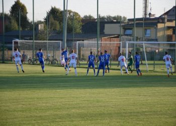 Strzelecki trening Ostrovii