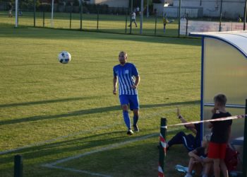Strzelecki trening Ostrovii