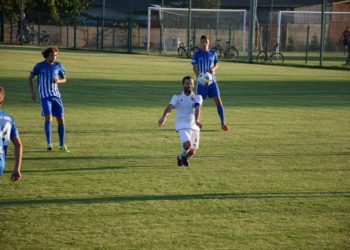 Strzelecki trening Ostrovii