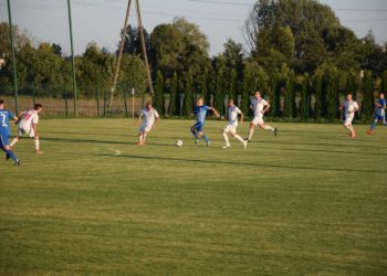 Strzelecki trening Ostrovii