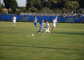 Strzelecki trening Ostrovii