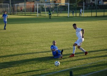 Strzelecki trening Ostrovii