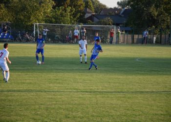 Strzelecki trening Ostrovii
